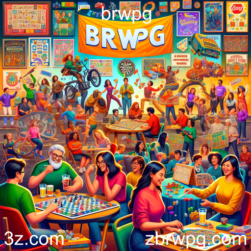 Desafios no brwpg: Uma Exploração da Diversão e Aprendizado